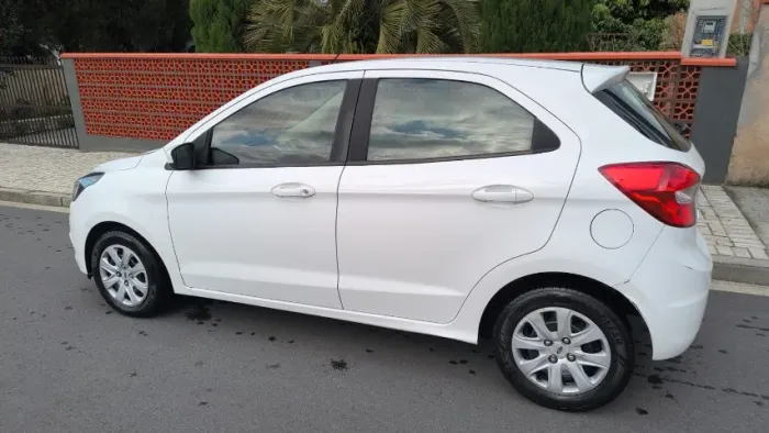 Ford KA 1.0 Se/se Plus Tivct Flex 5P 2017