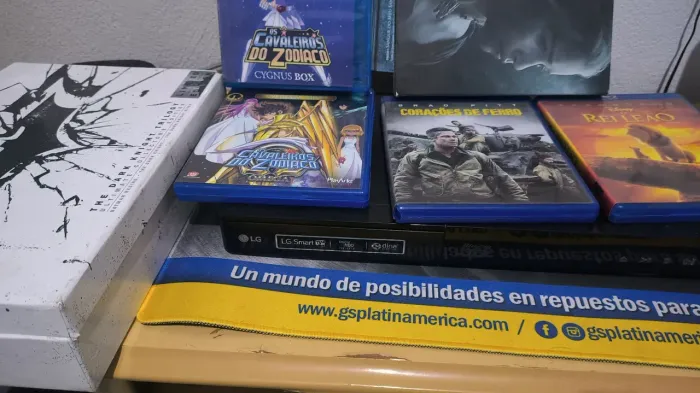 Blu Ray