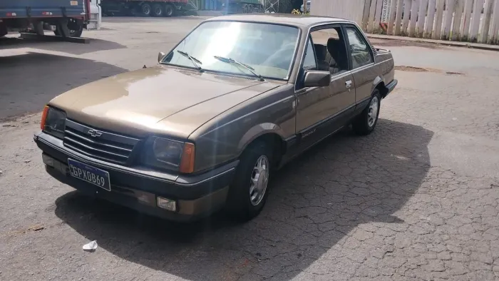 Chevrolet Monza Sl/e SR 2.0 1987