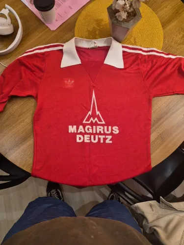 Camisa Bayern Munchen 79/80