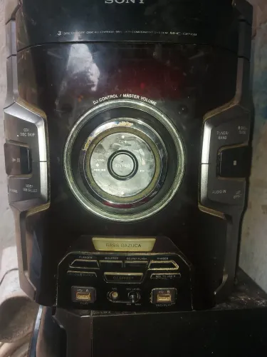 System mhc-gpx8