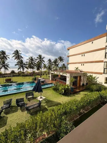 Apartamento para aluguel, 2 quartos, 1 suíte, 1 vaga, Jardim Atlântico - Ilhéus/BA