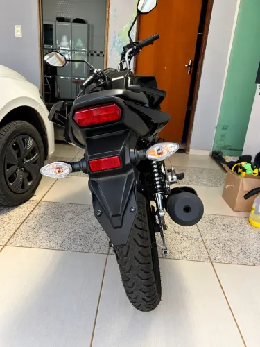 Moto Cg160 novíssima