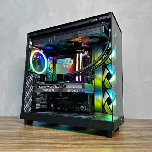 Pc Gamer Ryzen 7 com RX 7600 8Gb