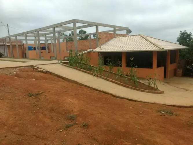 Chácara em Caetanópolis - Centro - Caetanópolis/MG
