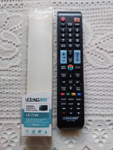 Controle remoto 