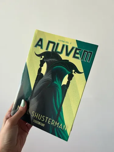 Livro A nuvem 