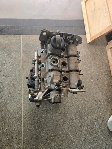 Motor POLO 2019 - 3 cilindros TURBO