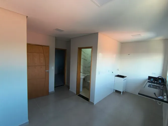 Apartamento para Alugar - Novo e Recém-Construído