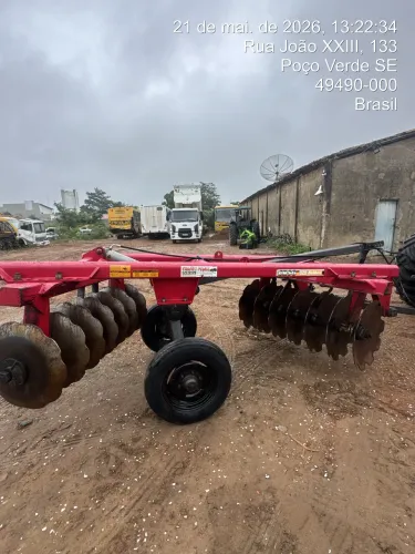 GRADE ARADORA 14 DISCOS 230MM
