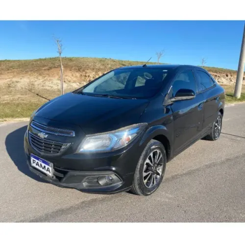 Chevrolet Prisma Sed. LT 1.4 8V Flexpower 4P 2013