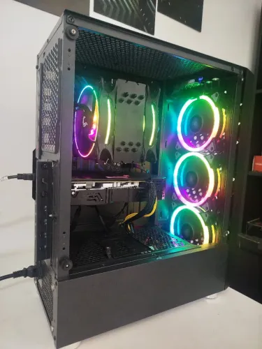 Computador Gamer Xeon oportunidade
