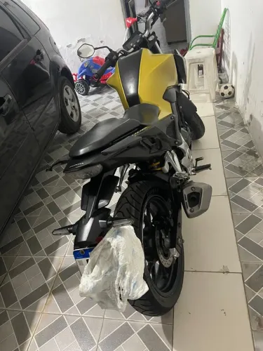 Honda CB 300f Twister Flex 2024