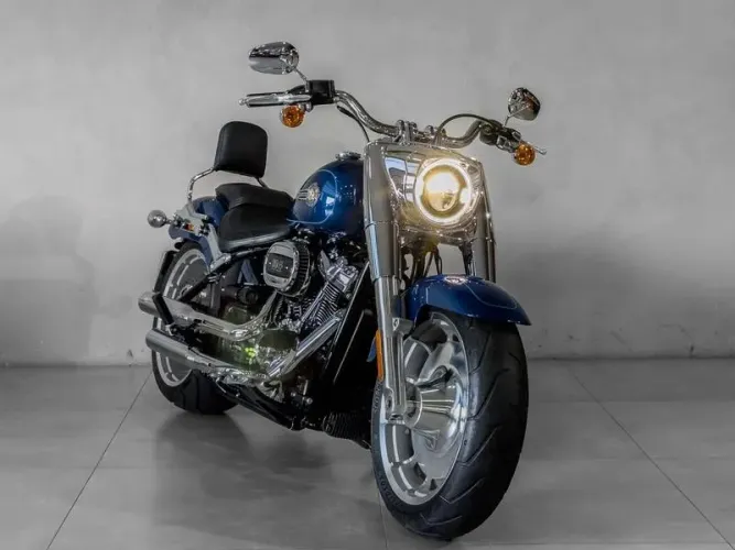 HARLEY-DAVIDSON FL FBS 2022