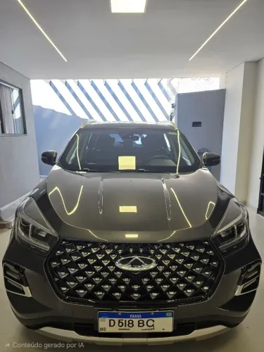 Chery Tiggo 5X Sport 1.5 Turbo Flex Aut. 2024