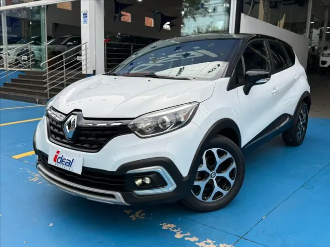 Renault Captur Intense 1.3 TB 16V Flex 5P AUT 2022