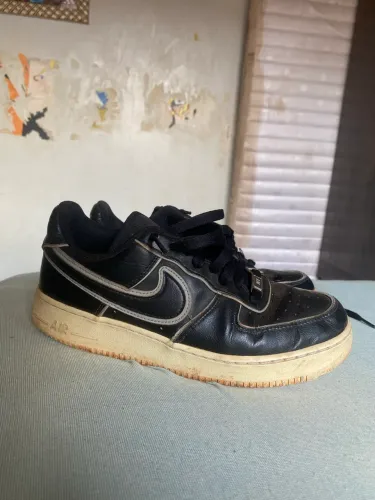 Tênis Nike air force 1 preto masculino