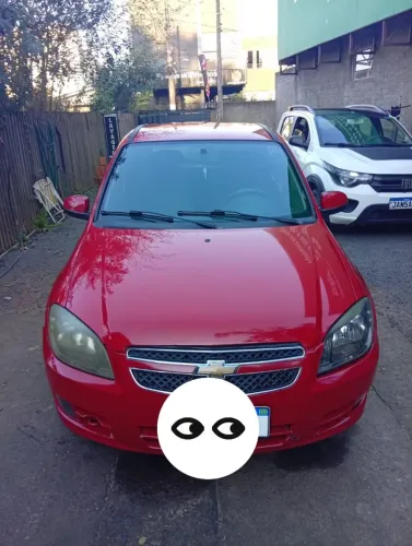 Chevrolet Celta Spirit/ LT 1.0 MPFI 8V Flexp. 5P 2015