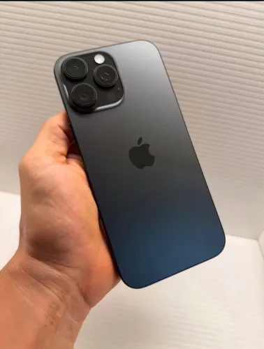 IPhone 16 Pro Max 256GB PRETO Corre antes que alguém pegue ?