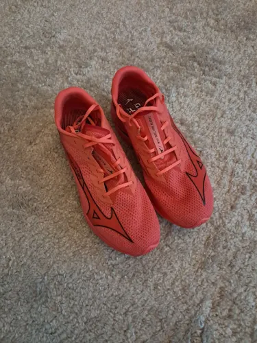 Tênis Masculino Mizuno Wave Rebellion Flash 2 tam. 43