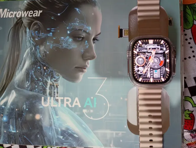 Smartwatch Microwear 5G