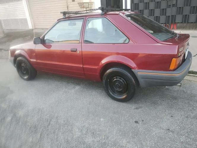 Ford Escort Hobby 1.0 1995