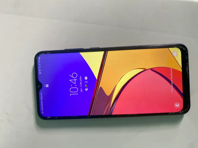 Celular Samsung A02s