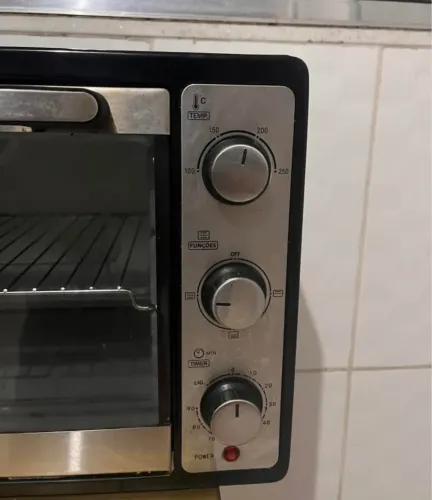 Forno Elétrico Mondial
