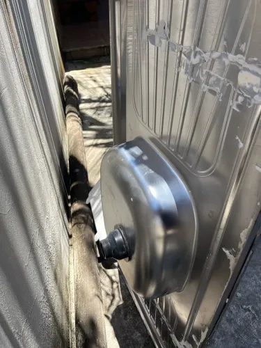 Pia de Inox