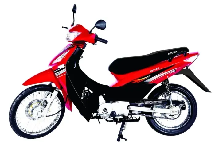 - MOTO NOVA Sousa Motos AS 110 Street 2024