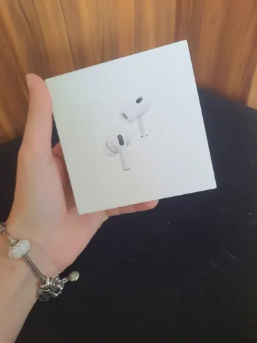 AirPods PRO 3 lacrado + capa de brinde