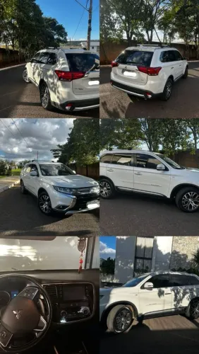 Mitsubishi Outlander 3.0/ GT 3.0 V6 Aut. 2017
