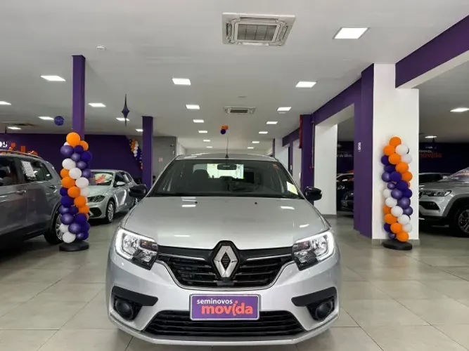 Renault Logan Zen Flex 1.0 12V 4P Mec. 2024