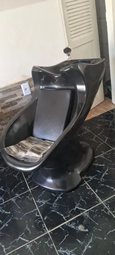 Lavatório de salão
