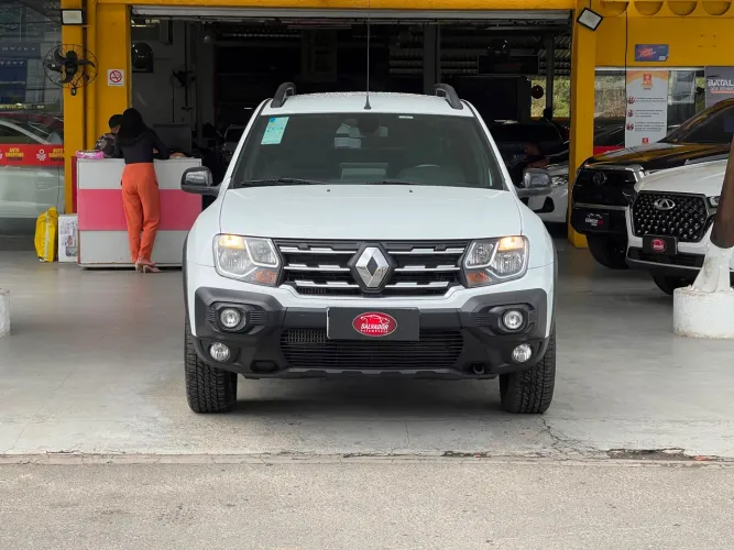 Renault Duster Oroch Outsider 1.3tce Flex Aut. 2025