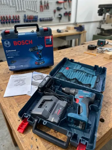 Parafusadora / furadeira Bosch GSR 185