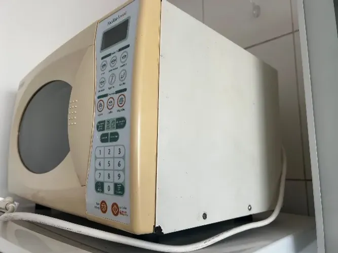 Microondas consul