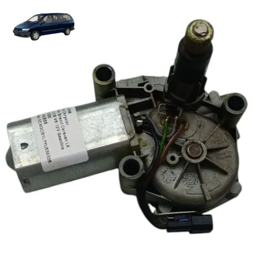 Motor Limpador Traseiro Chrysler Grand Caravan 1999 2000