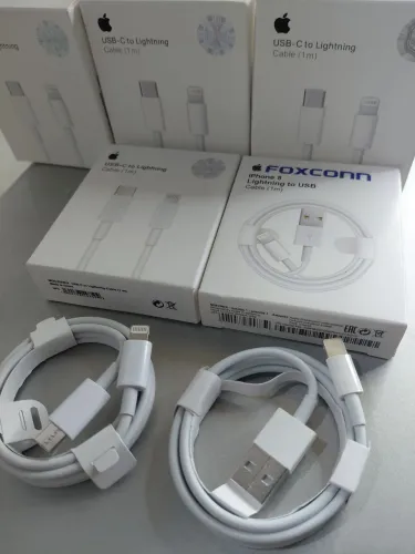 Cabo USB-C Apple Lightning 