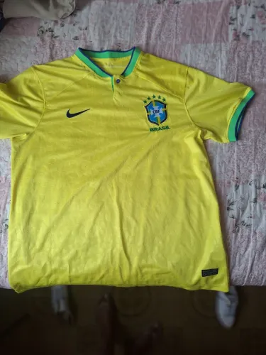 Camisa Tailandesa do Brasil 