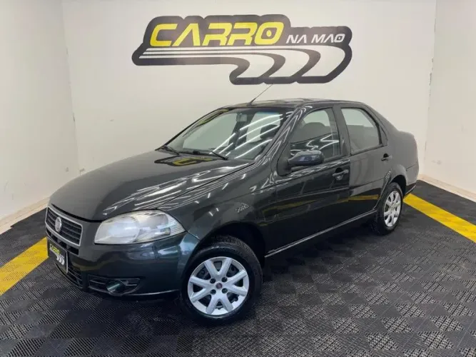 Fiat Siena EL 1.0 MPI Fire Flex 8V 4P 2010
