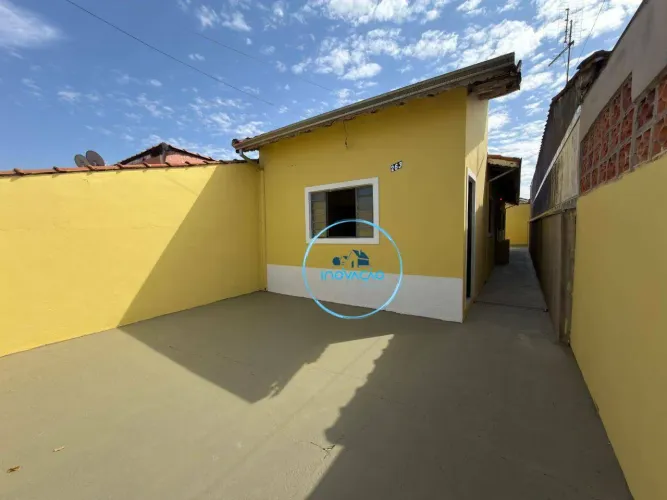 Casa com 2 dormitórios para alugar, 68 m² por R$ 1.618,31/mês - Recanto das Águas - São Pe