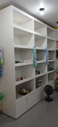 Móveis para loja