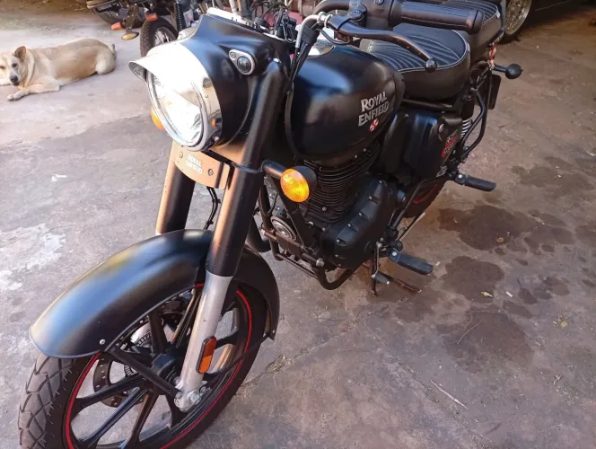 Classic 350