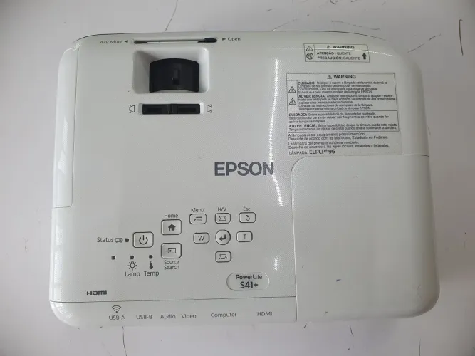 Projetor Epson  S41+ 