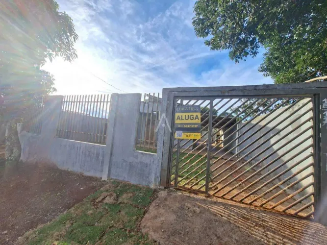 Casa mobiliada para venda no bairro Morumbi em Cascavel - PR