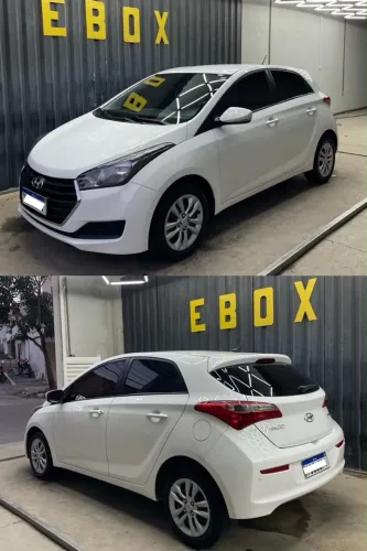 Hyundai HB20 C.style/c.plus 1.6 Flex 16V Aut. 2018