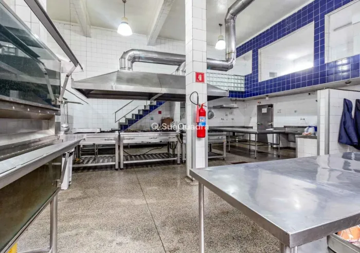 Vendo cozinha industrial direto com proprietário