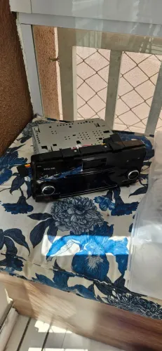 Radio original Hilux 2014