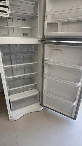 Geladeira Electrolux Branca